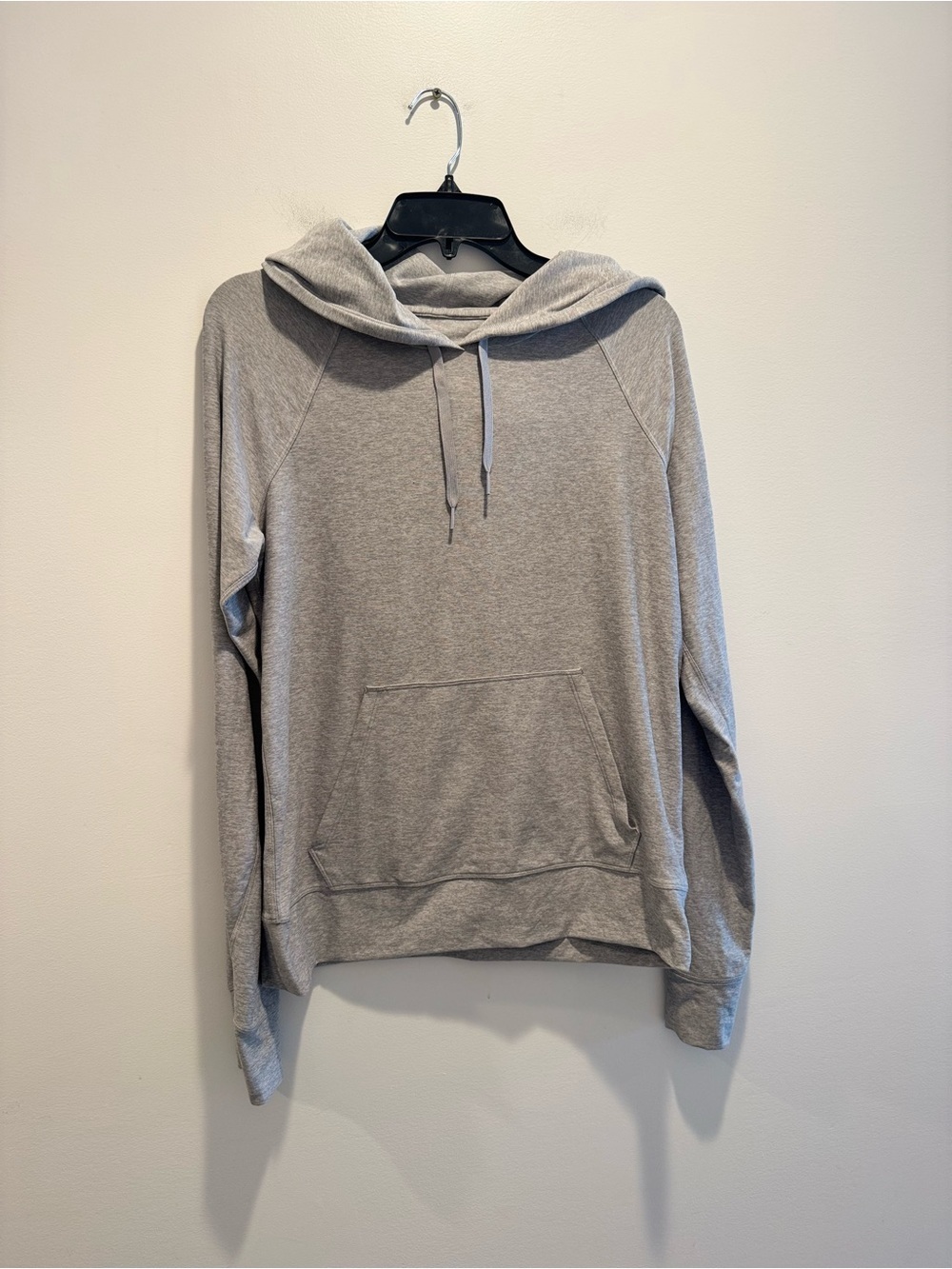 Outdoor Voices Light Gray Women’s Pullover Hoodie
